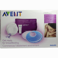 Avent Brustpflege Starter Set 1 Stück