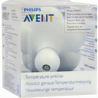 Avent Digitales Bad & Raumthermometer 1 Stück