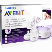 Avent Elektrische Einzelmilchpumpe Philips 1 Stück