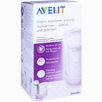 Avent Flaschenwärmer für Unterwegs 1 Stück
