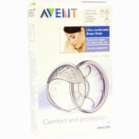 Avent Isis Comfort Brustschalen- Set 1 x 2 Stück