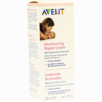 Avent Lindernde Brustsalbe 1 Packung
