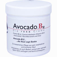 Avocado B12 Creme 200 ml