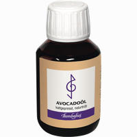 Avocadoöl Kaltgepresst, Naturtrüb Öl 100 ml