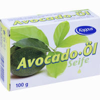 Avocadoölseife 100 g
