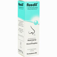 Azedil 1 Mg Ml Nasenspray Lösung 10 ml