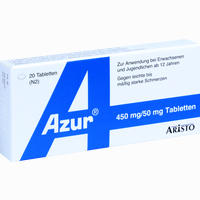 Azur Tabletten 20 Stück