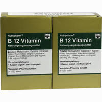 B 12 Kapseln 120 Stück