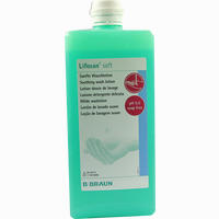 B. Braun Lifosan Soft Spenderflasche Fluid 1000 ml