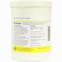 B- Vetsan Pulver Vet 800 g