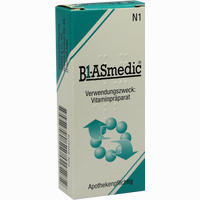 B1- Asmedic Tabletten 20 Stück