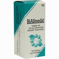 B1- Asmedic Tabletten 100 Stück