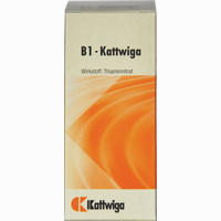 B1- Kattwiga Tabletten 100 Stück