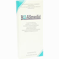 B12- Asmedic Ampullen 10 x 1 ml