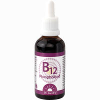 B12- Phospholipid Dr. Jacobs Fluid 50 ml