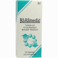 B2- Asmedic Tabletten 20 Stück