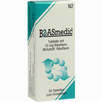 B2- Asmedic Tabletten 50 Stück