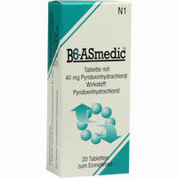 B6- Asmedic Tabletten 20 Stück