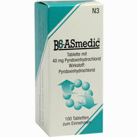B6- Asmedic Tabletten 100 Stück
