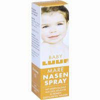 Baby Luuf Mare Nasenspray 20 ml