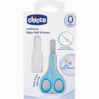 Babyschere Hellbau Chicco 1 Stück