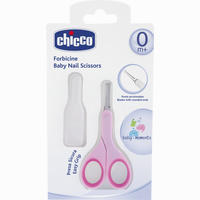 Babyschere Rosa Chicco 1 Stück