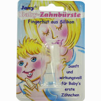Babyzahnbürste Fingerhut 1 Stück