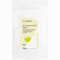 Babyzauber Bio-schwangerschaftstee 2 Tee 75 g