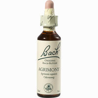 Bach- Blüte Agrimony Tropfen 20 ml