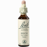 Bach- Blüte Beech Tropfen 20 ml