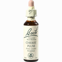 Bach- Blüte Cherry Plum Tropfen 20 ml