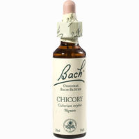 Bach- Blüte Chicory Tropfen 20 ml