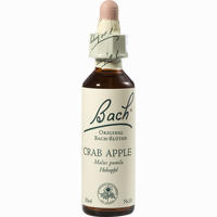 Bach- Blüte Crab Apple Tropfen 20 ml