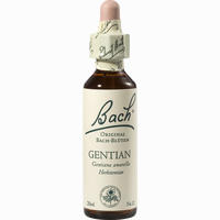 Bach- Blüte Gentian Tropfen 20 ml