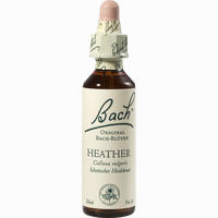 Bach- Blüte Heather Tropfen 20 ml
