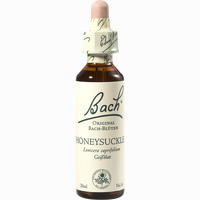 Bach- Blüte Honeysuckle Tropfen 20 ml