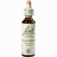 Bach- Blüte Hornbeam Tropfen 20 ml