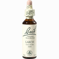 Bach- Blüte Larch Tropfen 20 ml