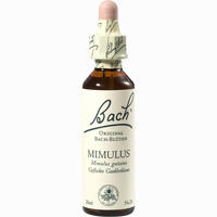 Bach- Blüte Mimulus Tropfen 20 ml
