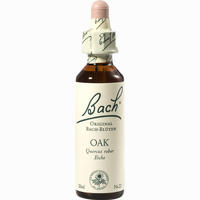 Bach- Blüte Oak Tropfen 20 ml