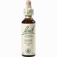 Bach- Blüte Olive Tropfen 20 ml