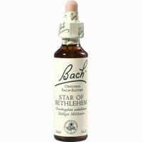 Bach- Blüte Star Of Bethlehem Tropfen 20 ml
