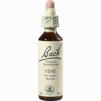 Bach- Blüte Vine Tropfen 20 ml