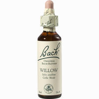 Bach- Blüte Willow Tropfen 20 ml