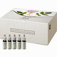 Bach- Blüten 10ml Set Tropfen 400 ml