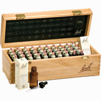 Bach- Blüten 20ml Set Tropfen 800 ml