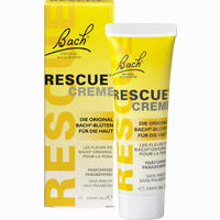 Bach Original Rescue Creme Nelsons 50 g