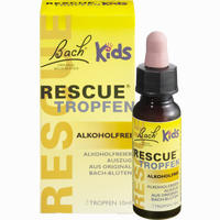 Bach Original Rescue Kids Tropfen 10 ml