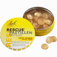 Bach Original Rescue Pastillen Orange Holunder 50 g