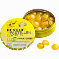 Bach Original Rescue Pastillen Zitrone 50 g